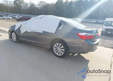 2013 Honda Accord Sdn Ex-L from USA, damaged, VIN 1HGCR2F81DA112528